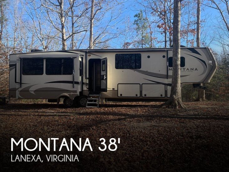Thumbnail Photo undefined for 2019 Keystone Montana
